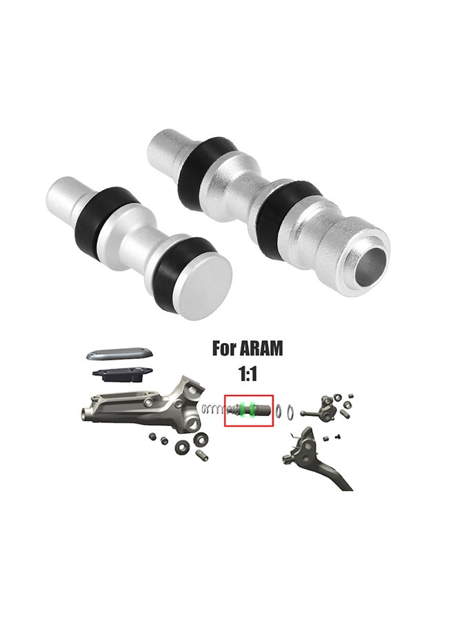 Bike Lever Piston Bicycle Disc Brake Oil Sealing Repair Accessory 5x3.5cm - Image 5