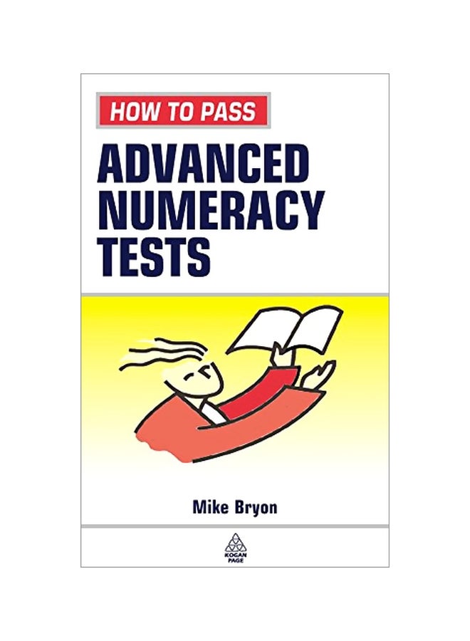 How To Pass Advanced Numeracy Tests paperback english - 01 Jul 2007 