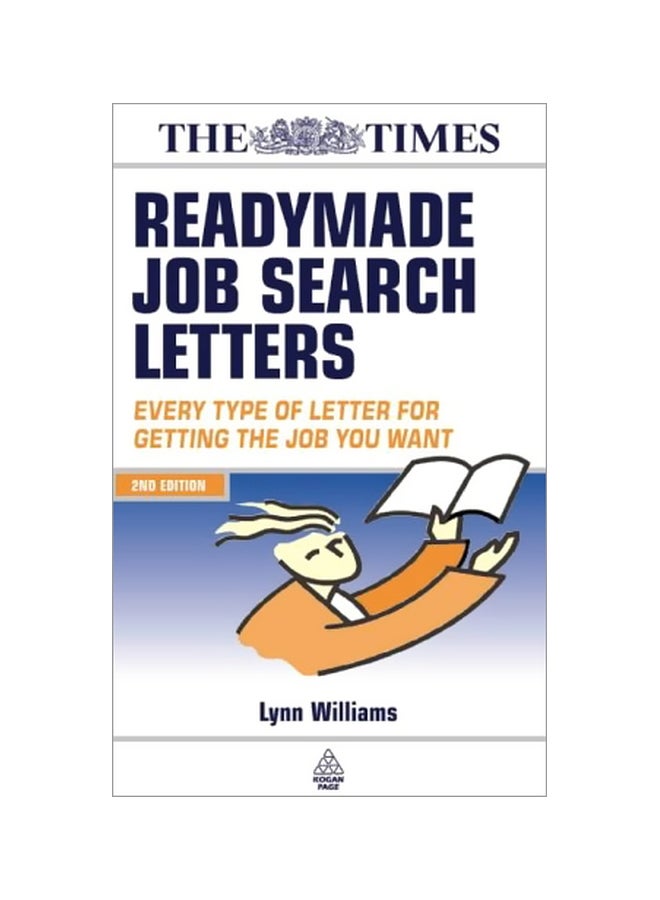 Readymade Job Search Letters Paperback English by Lyn Williams - 02 Jun 2000 