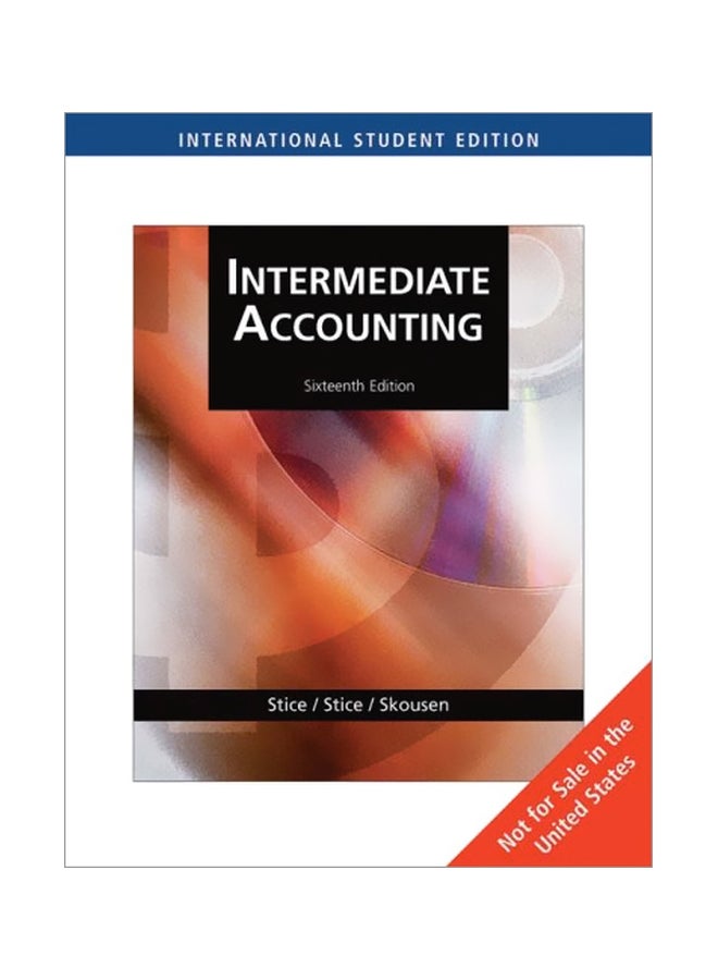 Intermediate Accounting paperback english - 02 Jan 2006 