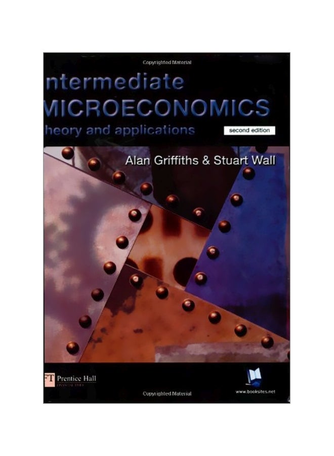 Intermediate Microeconomics: Theory And Applications paperback english - 01 Apr 2000 
