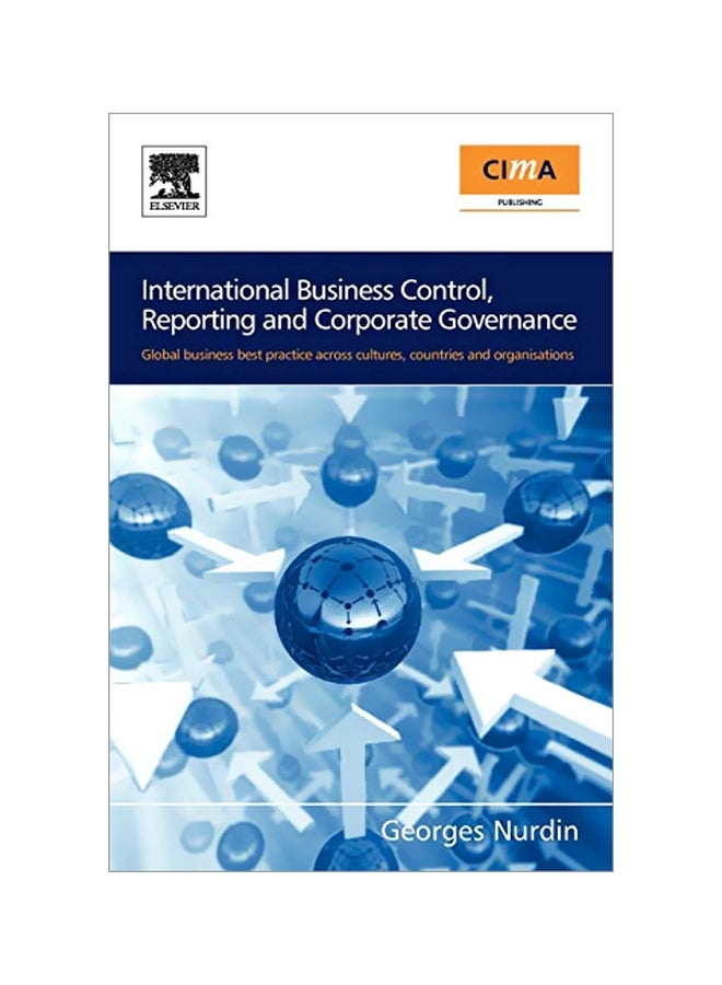 International Business Control, Reporting And Corporate Governance paperback english - 03 Mar 2009 