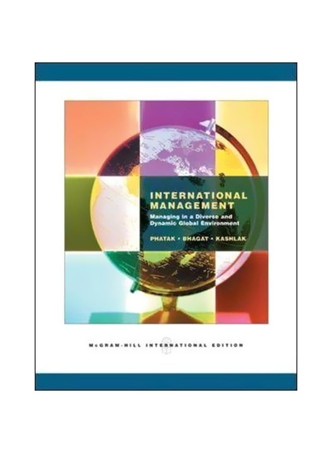 Fundamentals Of International Management Paperback English by Roger Kashlak - 01 Jul 2004 