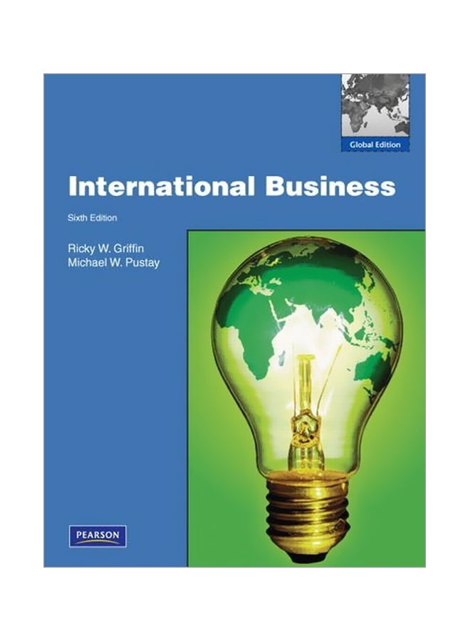 International Business English by Ricky W. Griffin - 20 May 2010 