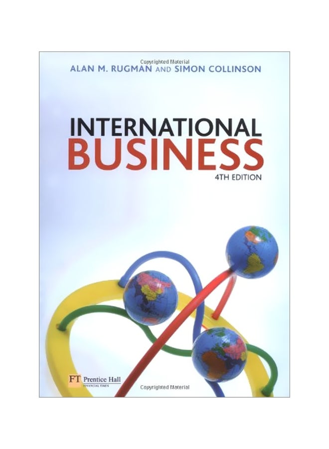 International Business english 25 Apr 2007
