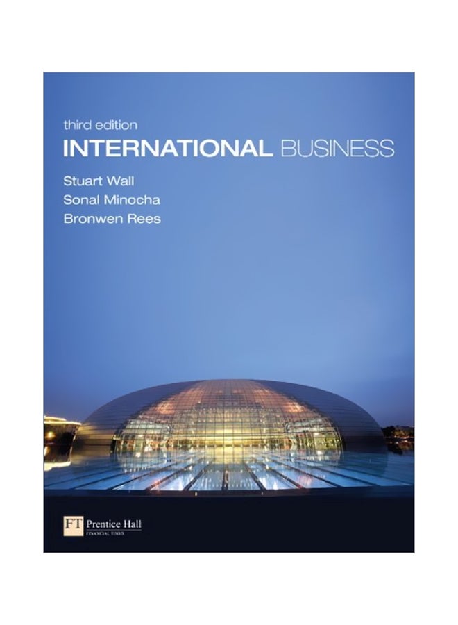 International Business paperback english - 20 Dec 2009 