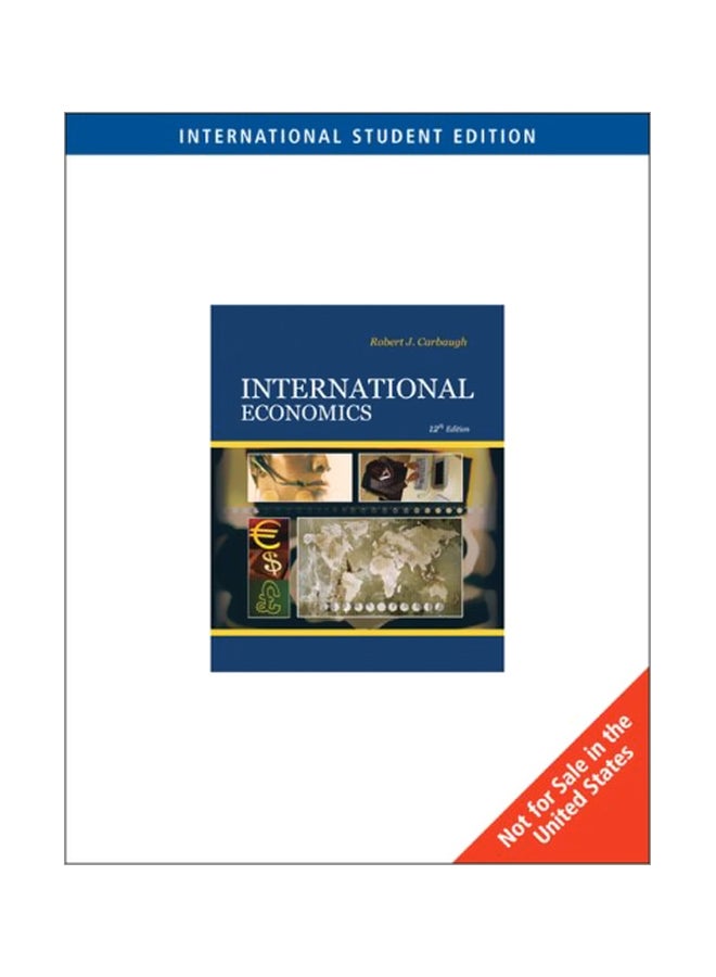 International Economics paperback english - 03 Oct 2008 