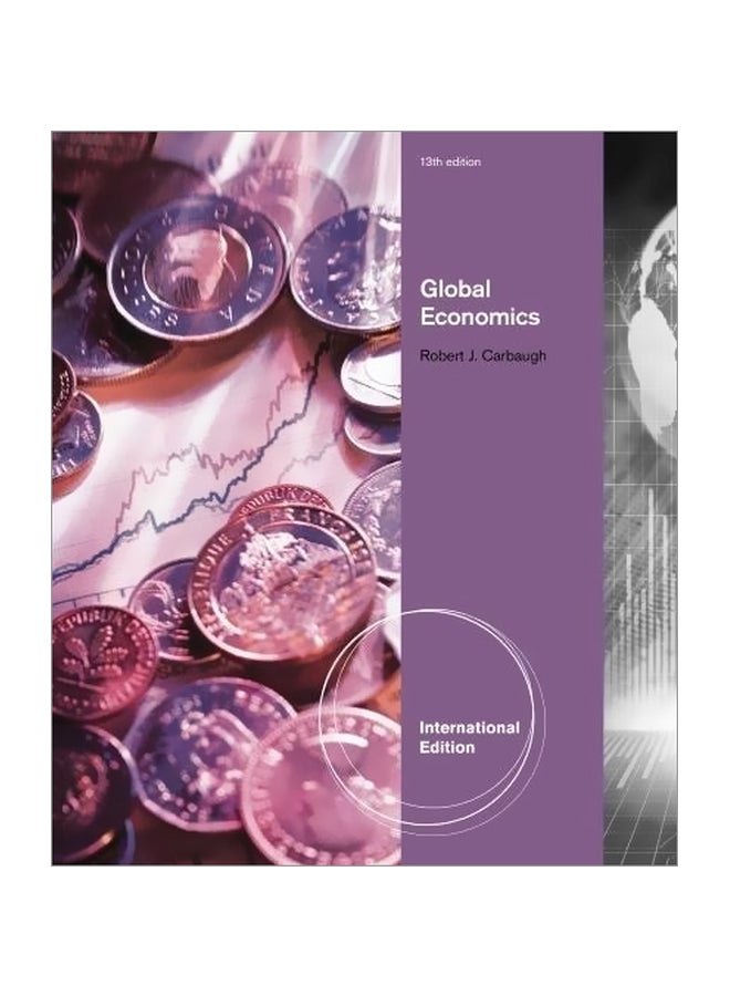 Global Economics paperback english - 04 Apr 2011 