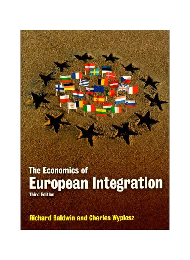 The Economics Of European Integration Paperback English by Richard Baldwin - 01 May 2009 