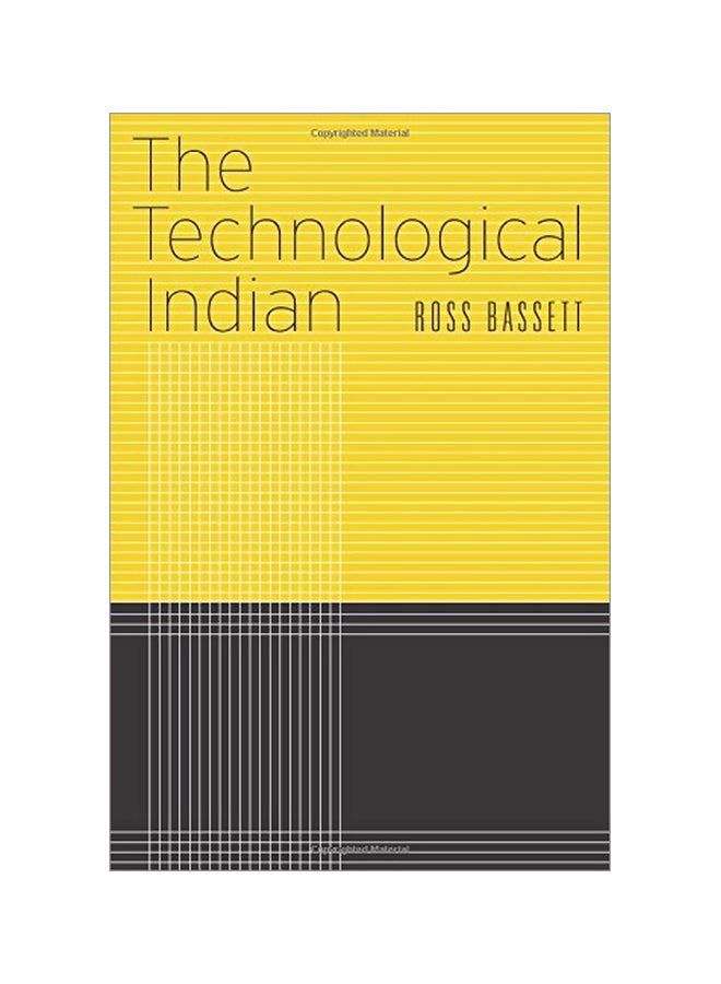 The Technological Indian paperback english - 15 Feb 2016 