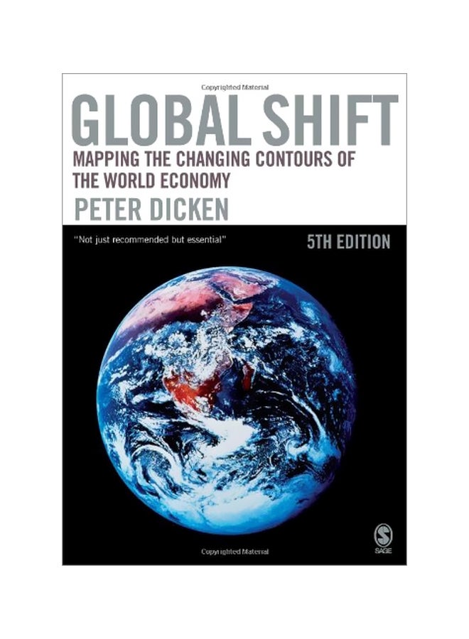Global Shift: Mapping The Changing Contours Of The World Economy paperback english - 02 Jan 2007 
