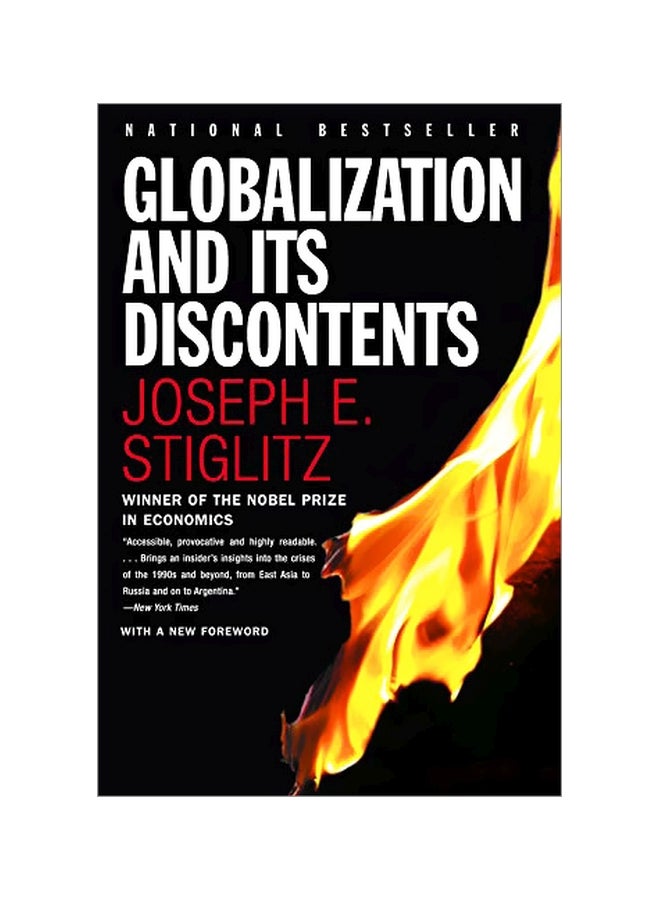 Globalization And Its Discontents paperback english - 03 Nov 2011 