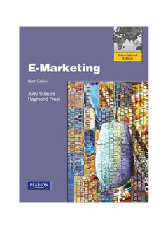 E-marketing: International Version paperback english - 01 Jul 2011 