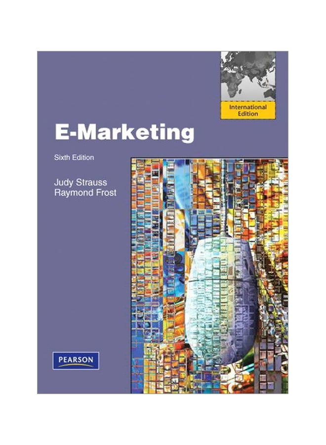 E-marketing: International Version paperback english - 01 Jul 2011 