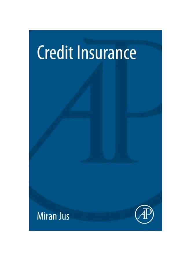 Credit Insurance Paperback English by Miran Jus - 11 Mar 2013