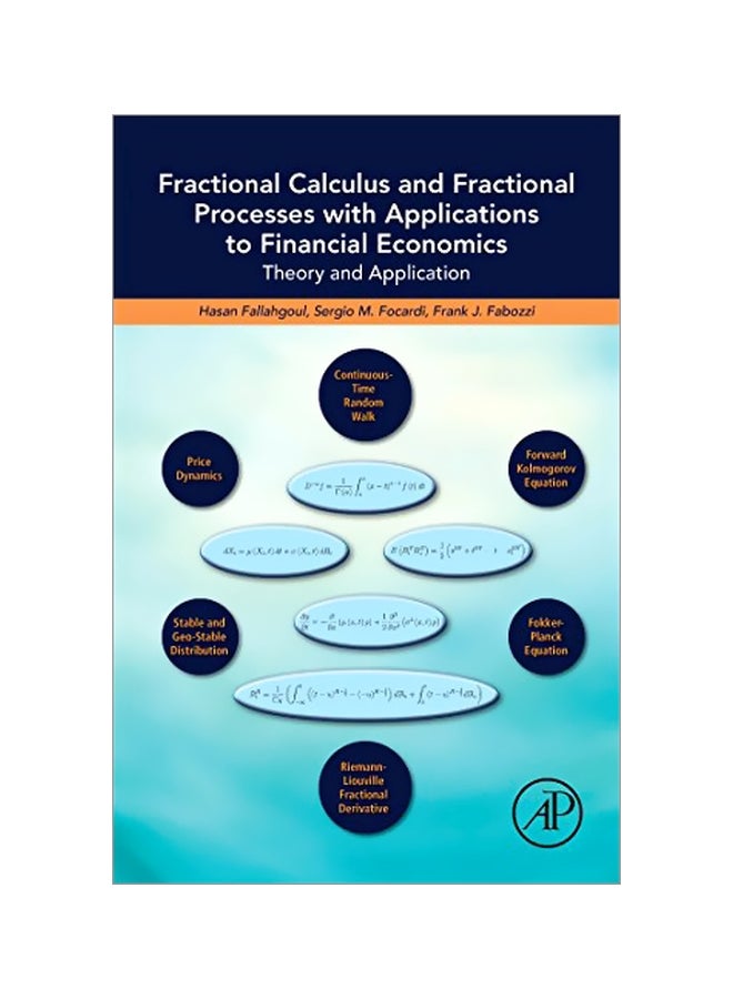 null - Fractional Calculus And Fractional Processes With Applications To Financial Economics: Theory And Application hardcover english - 05 Jan 2017 - Image 1
