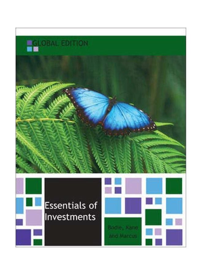 Essentials Of Investments Paperback English by Zvi Bodie - 16 Feb 2013 
