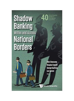 Shadow Banking Within And Across National Borders hardcover english - 21 Jan 2015 