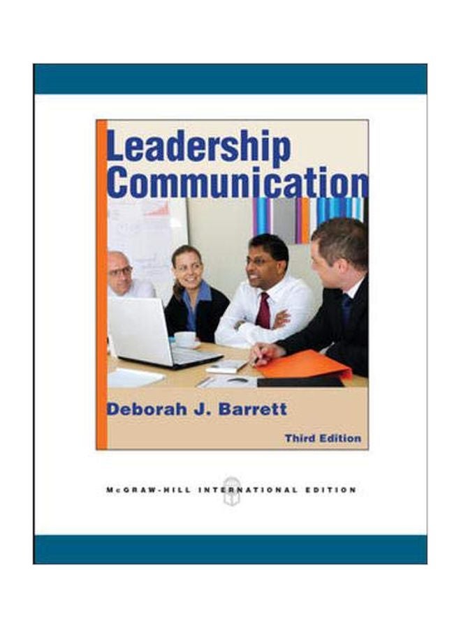 Leadership Communication Paperback English by Deborah Barrett - 01 Feb 2010 