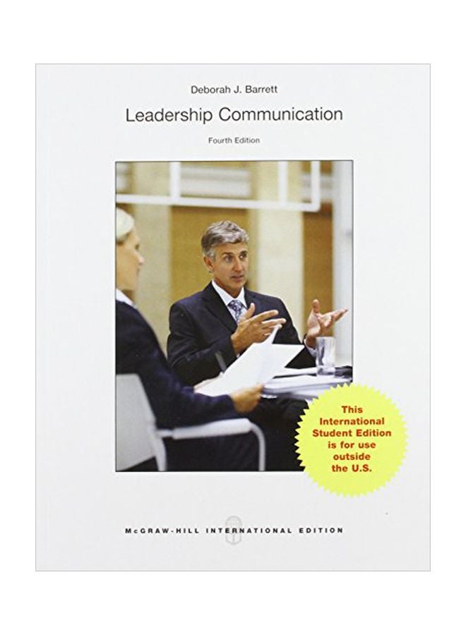 Leadership Communication paperback english - 16 Dec 2013