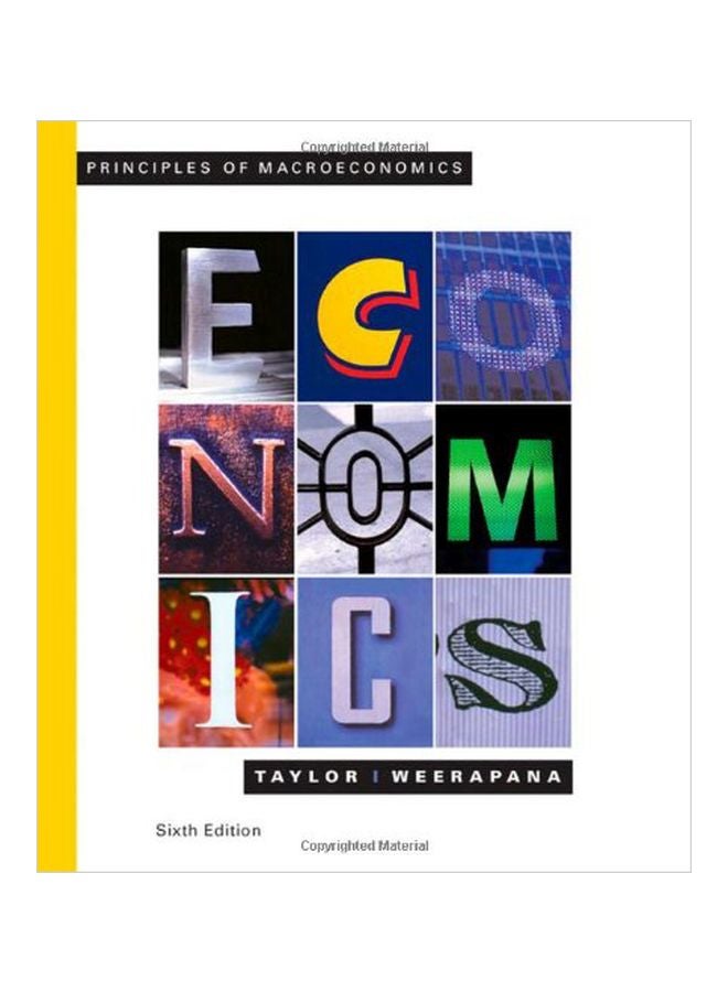 Principles Of Macroeconomics paperback english - 01 Jul 2008 