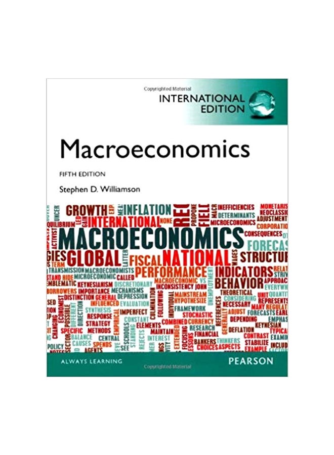 Macroeconomics Paperback English by Roger A. Arnold - 06 Jun 2009 