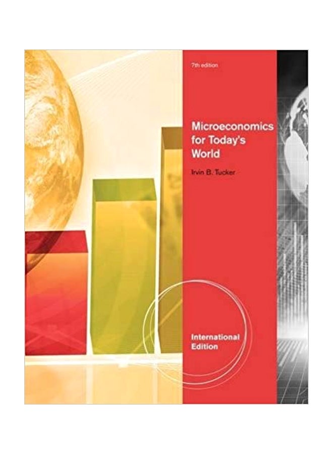 Microeconomics For Today's World paperback english - 01 Dec 2010 