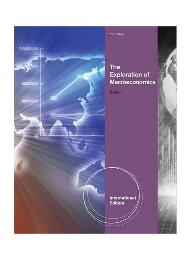 The Exploration Of Macroeconomics paperback english - 23 May 2010 