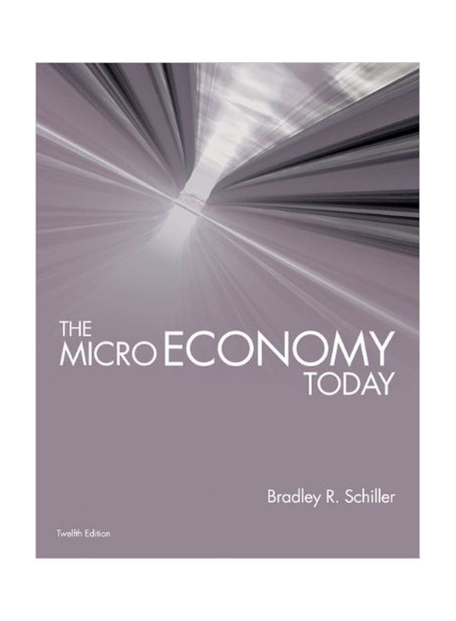 The Microeconomy Today paperback english - 2009-11-01 