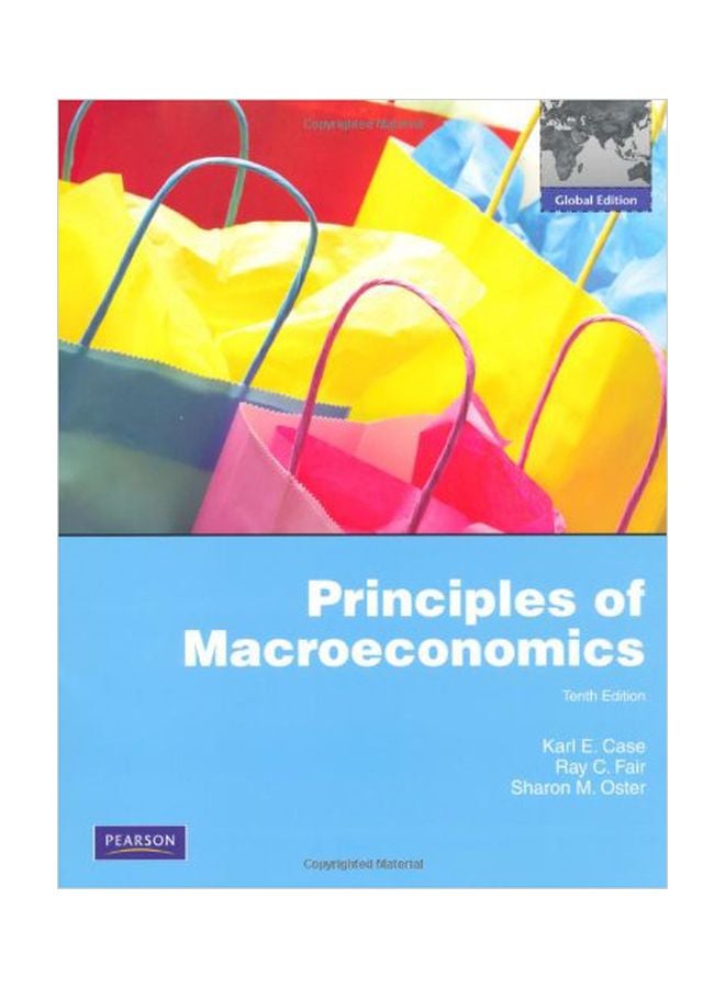 Principles Of Macroeconomics English by Karl E. Case - 01 May 2011