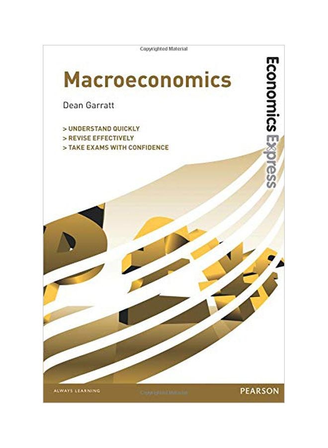 Macroeconomics : Economics Express paperback english - 26 Dec 2013 