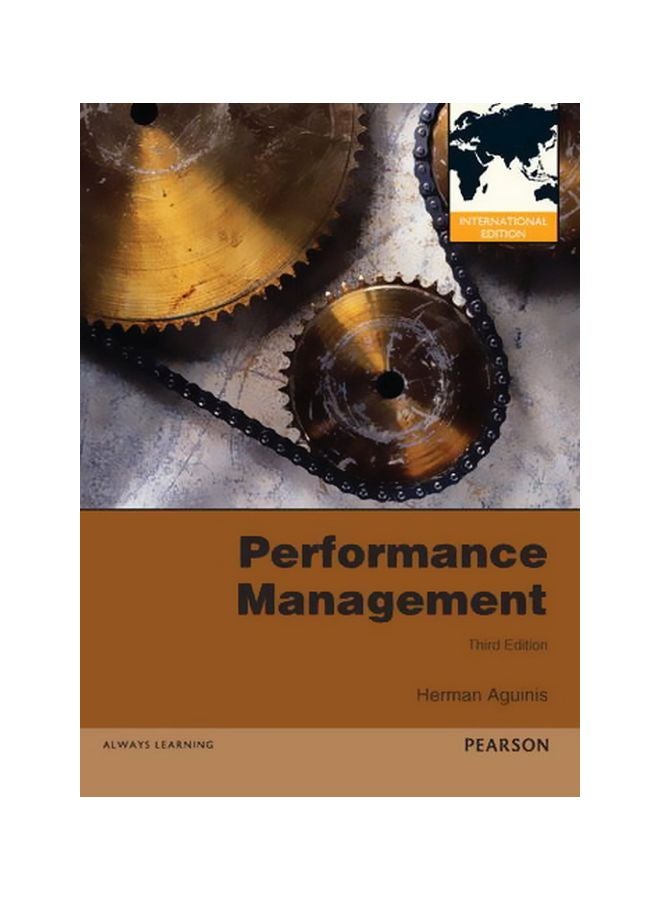 Performance Management paperback english - 01 Feb 2012 