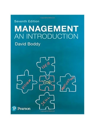 Management: An Introduction paperback english - 04 Dec 2016 - v1583408955/N35346237A_1