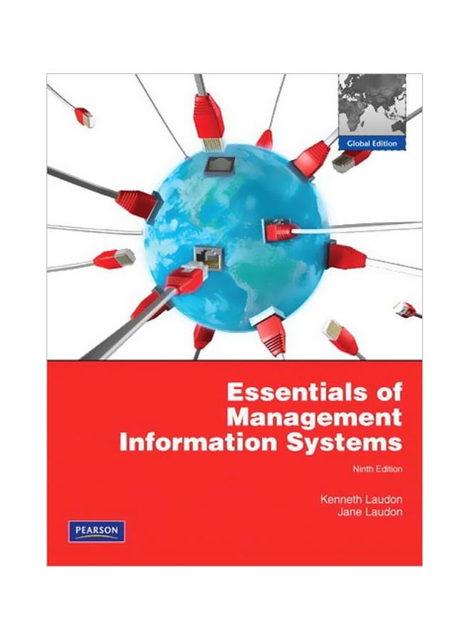 Essentials Of Management Information Systems English by Jane P. Laudon - 08 Jul 2010 