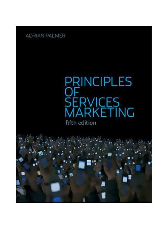 Principles Of Services Marketing paperback english - 01 Dec 2007 