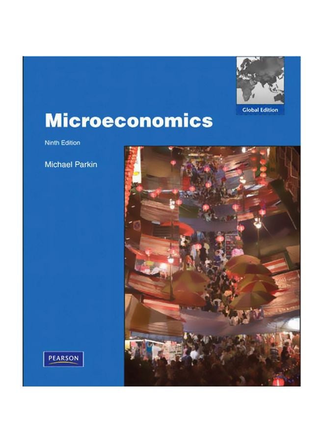 Microeconomics English by Michael Parkin - 15 Oct 2009 