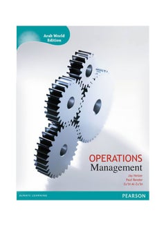 Operations Management english 23 May 2013 