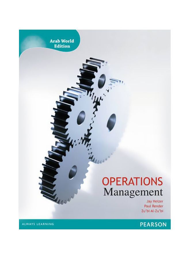 Operations Management english 23 May 2013 
