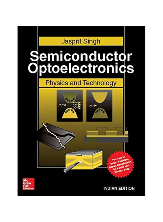 Semiconductor Optoelectronics: Physics And Technology paperback english 