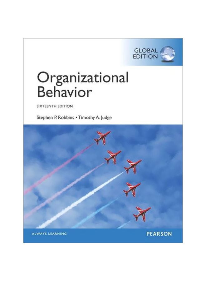 Organizational Behavior english 19 Sep 2014