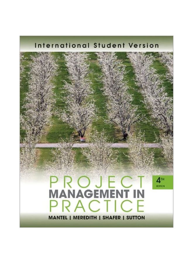 Project Management In Practice english 11 Jan 2011 
