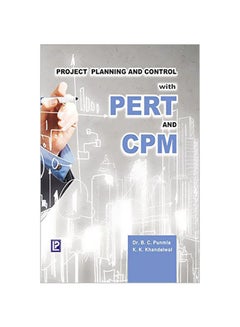Project Planning And Control With PERT And CPM paperback english - 31 Dec 2001