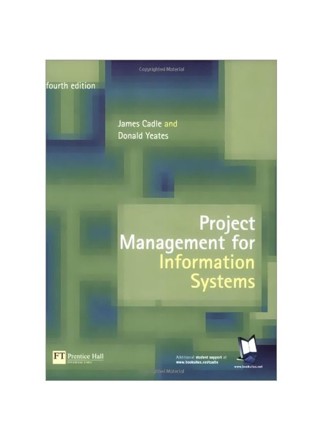 Project Management For Information Systems paperback english - 30 Sep 2004 