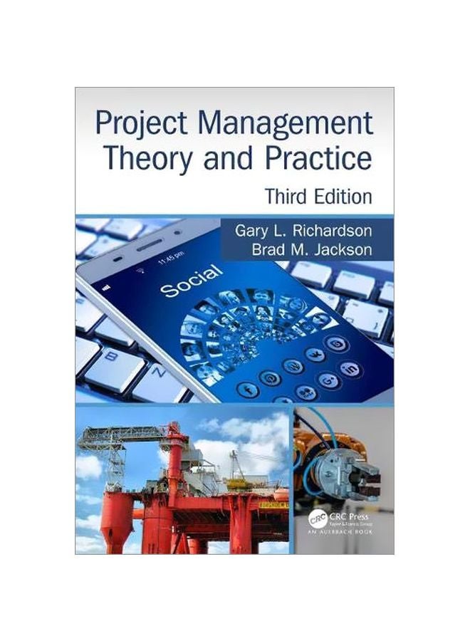 Project Management Theory And Practice hardcover english - 09 Aug 2018