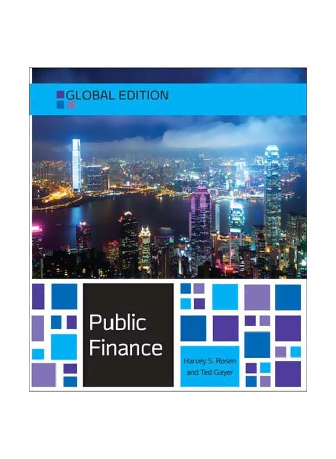 Public Finance paperback english - 27 Jan 2014 