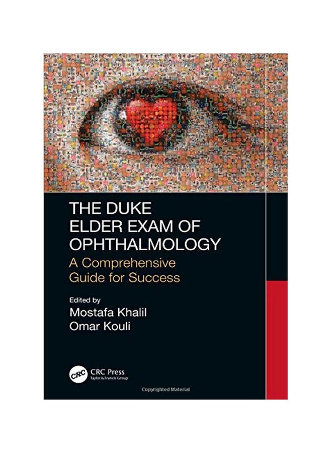The Duke Elder Exam Of Ophthalmology: A Comprehensive Guide For Success paperback english 