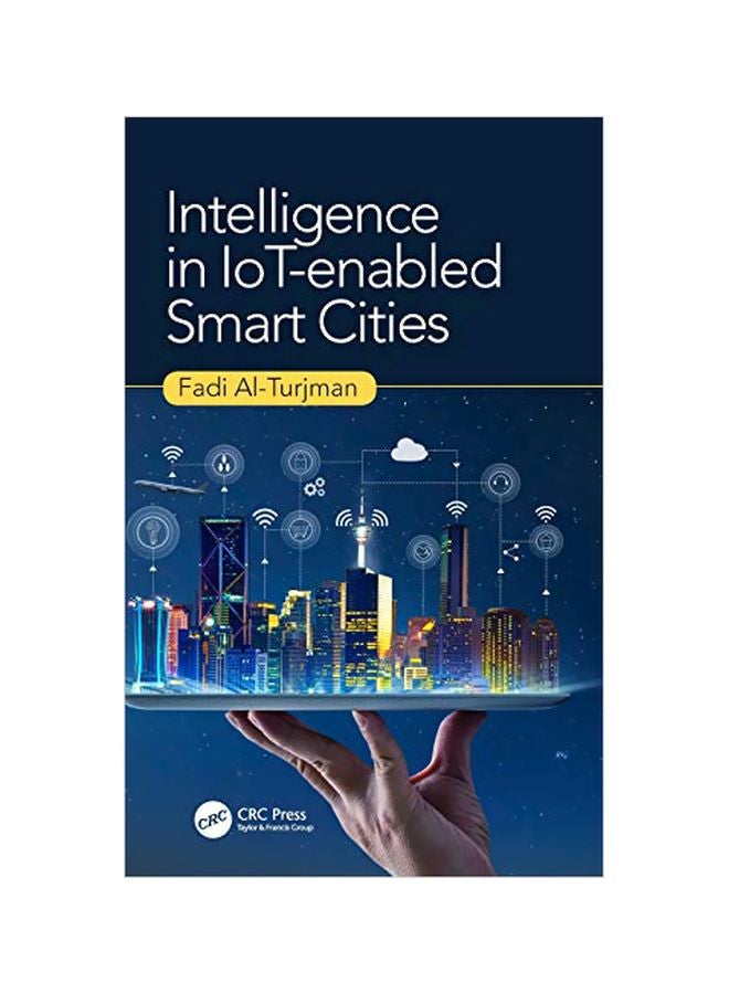 Intelligence In IoT-Enabled Smart Cities paperback english 
