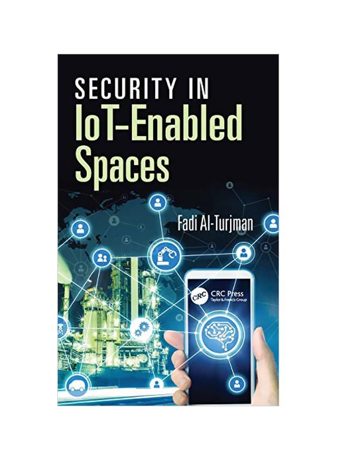 Security In IoT-Enabled Spaces hardcover english 