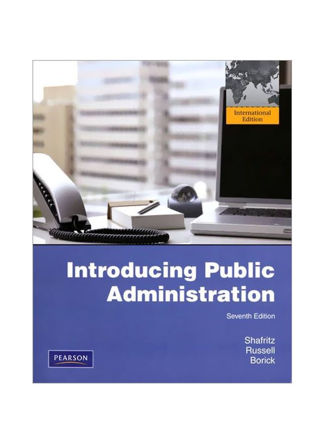 Introducing Public Administration paperback english - 30 Apr 2010 