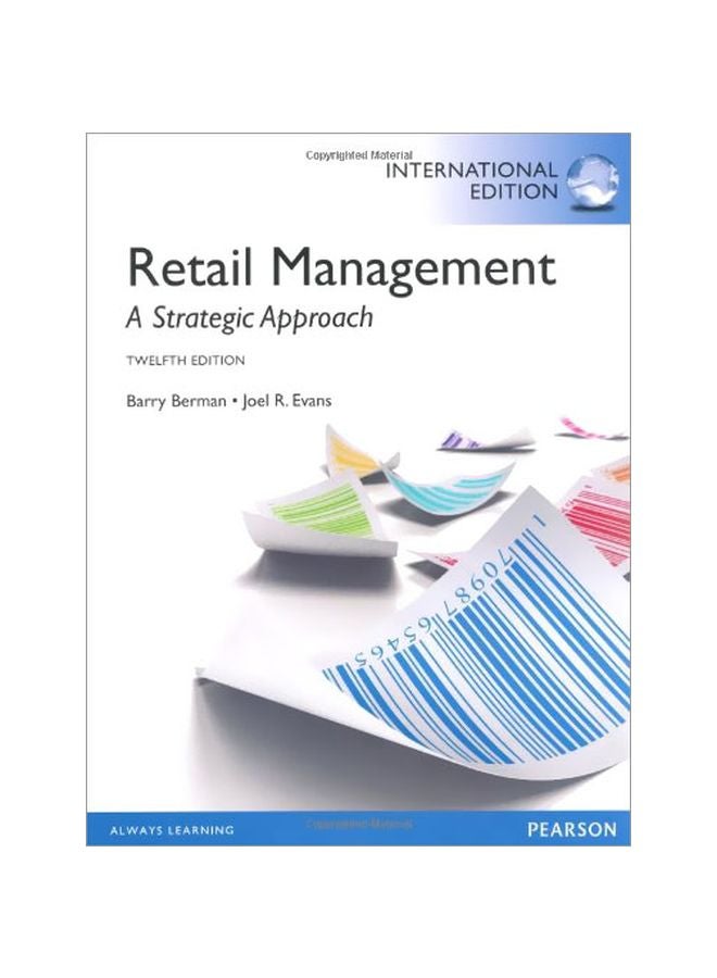 Retail Management: A Strategic Approach paperback english - 01-Oct-12 